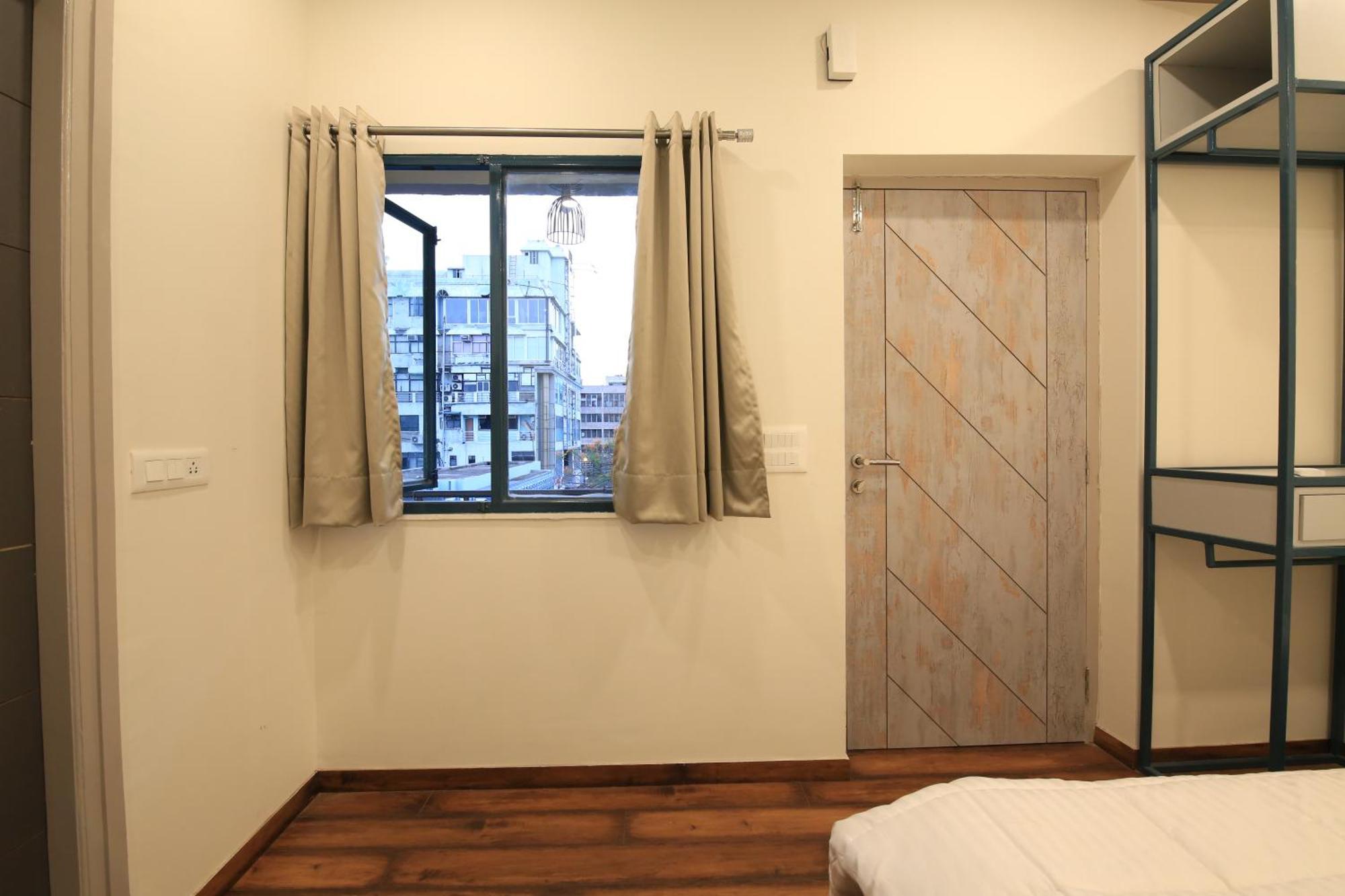 Blue Beds Hostel Jaipur Room photo